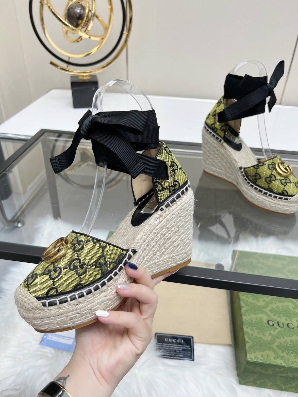 00101 Espadrilles